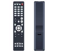 GOUYESHO Nuevo Mando a distancia de repuesto RC-1256 para receptor AV DENON AVR AVR-X6800H AVRX6800H