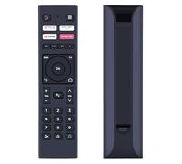 GOUYESHO Nuevo Mando a Distancia de Voz de Repuesto para SFR Connect TV simpli One Box Strong DVB-T Receptor terrestre
