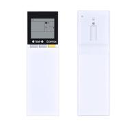 GOUYESHO Nuevo Mando a Distancia para acondicionador de Aire SG15J para Mitsubishi SG15D SG15E SG11D SG132 SG12D SG15A SG15G SG15C SG10A SG18D SG15J SG17B SG19C(Solo refrigeración)