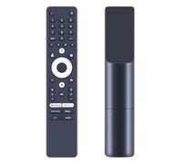 GOUYESHO Nuevo Mando a distancia SRC-4020-01 Voice de reemplazo para Caixun SANSUI Thomson SMART TECH Voice LCD TV Wow TV SRC-4020-01 Mando a distancia