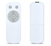 GOUYESHO Nuevo Mando para Pro Breeze Enfriador de Aire y Ventilador de Torre Midea & Rowenta Turbo Silence Standventilator & Hurricane Triple Action & Emperial PTC Ceramic Fan aeco AirX Guard A700003