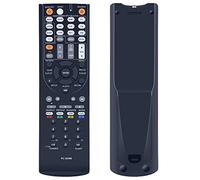 GOUYESHO Nuevo RC-834M Mando a Distancia de Repuesto Adecuado para Receptor AV Onkyo Compatible con HT-R758 HT-R791 HT-R990 TX-NR509 TX-NR515 TX-NR525 TX-NR525B TX-NR5010 TX-NR1010