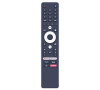 GOUYESHO Nuevo RC112A RC112AW RC112GHW Control remoto de reemplazo para Thomson OLED Android TV 43QA2S13 50QA2513 55QA2S13 65QA2S13 75QA2S13 43UA5S13 50A5S13 50A5S13 55UA5S13 13 65 UA5S13 75UA5S13