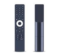 GOUYESHO Nuevo RC112D RC112DW Mando a Distancia de Repuesto para Thomson OLED QLED UHD FHD HD Google Smart Android TV 24HD2S13 32HD2S13 40FD2S13 43FD2S13 32HD2S13W 40FD2S13W (función de voz)