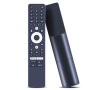 GOUYESHO Nuevo RC112GH RC112GHW Control remoto de reemplazo para Thomson OLED Android TV 32QG4S14 40QG4S14 43QG4S14 50QG4S14 55QG4S14 65QG4S14 32FG2S14 40FG2S14 40FG2S14 3FG2SS. 14 32FG2S14C 24HG2S14C