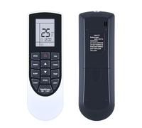 GOUYESHO Nuevo YAN1F1 Air Conditioner Replacement Remote Control for Gree YAM1F YX1F YAN1F1F VIR09HP115V1AH VIR12HP230V1AH