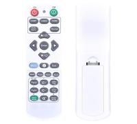GOUYESHO Q-3101 Apto para proyector ViewSonic Mando a Distancia de Repuesto Compatible con PA500S PA502XE PA502XE PA503S PA503SP PA503W PG603X PJD5152 PS501X PT5075 PX700HD PX701HD PX725HD Q31101