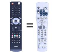 GOUYESHO RC28T1-27 - Mando a Distancia para Bose Lifestyle 28 o 35 Media Center AV28