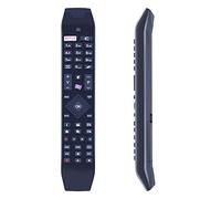 GOUYESHO RC49141 Compatible con Hitachi Digital LED TV Mando a Distancia Compatible con 32HB4W65I 32HB5W66 32HB6T61A 40HB1W66l 43HL15W64 49HK4W64 49HK5W64H 50HK15W64I 555HK6W6W6W6W6W6W6W6W6W64I 36 ES