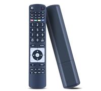 GOUYESHO RC5110 - Mando a Distancia de Repuesto para Kendo Vestel Medion Oki LC11S22DVD LC12S32FHDTT LCD32FHD121 LED12S22DVDFHD 16FLX914LU C32VD-FHTUV3D V26A-PHDTUVI V26C-PHTUVI V42C-FHTUVI HTUVI