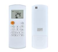 GOUYESHO RG57A4-BGEF Mando a Distancia de Repuesto RG57E1/BGEU Compatible con Mando a Distancia ECOX Midea Osaka Air Conditioner
