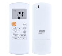 GOUYESHO RG57B-BGE Mando a Distancia de Repuesto RG57B1 BGE RG57B2 BGE RG57B BGE RG57 BGE RG57A BGE RG57A6 BGEF RG57A7 BGEF RG57A6 BGEFU1 RG57E1 BGEU1 RG57H3 BGEFU1 Compatible con MiMich Control