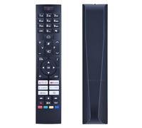 GOUYESHO RM-C3607 - Mando a distancia de repuesto para JVC Smart TV LT-24VAH3455 LT-32VAF3255 LT-32VAH3355 LT-32VAH3255 LT-24VAH3255 LT-32VAF5355 LT-32VAF3355 LT-4 3 VA30. 00 LT-43VA3035 LT-50VA3035