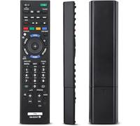 GOUYESHO RM-ED047 - Mando a Distancia de Repuesto para Sony Bravia TV Compatible con RM-YD103 RM-ED050 KDL-22BX320 KDL-32R300B KDL-40BX420 KDL-40BX421 KDL-55BX520 KDL-70W830B