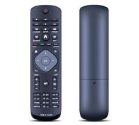 GOUYESHO RM-L1225 - Mando a distancia de repuesto para Philips TV compatible con 24PHH4000/88 24PHH4109/88 32PHH4100/88 32PHH4319/88 2PFK4109/12 32PFK5300/12 42PFK6559/12 12 43 PUH4900/88 996590009443