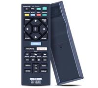 GOUYESHO RMT-VB100U - Mando a Distancia para Sony Smart para BLU-Ray Player BDP-S1500 BDP-S1700 BDP-S2500 BDP-S2900 BDP-S3500 BDP-S3700 BDP-S4500 BDP-S5500 BDP-S6500 UBP-X7000