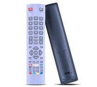 GOUYESHO SHW/RMC/0115 - Mando a Distancia de Repuesto para Sharp Aquos UHD 4K Freeview TV LC-40UI7352E LC-43CFG6002E LC-49CFG6001K LC-50UI7422E LC-40UI7552K LC-43CFG6001K LC-50UI7422E