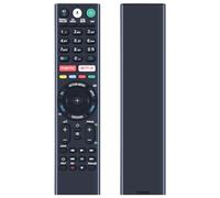 GOUYESHO Voice RMF-TX300E/200E - Mando a Distancia de Repuesto para Sony Bravia TV KD-43XE8005 KD-55XE8505KD-55XD8505 KD-55XD8577 KD-55XD8599KD-55XE9005 KD-75XE9444 05KD 55XD8005 KD-55XD8005