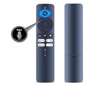 GOUYESHO XMRM-M3 Mando a Distancia Voz Reemplazo para Xiaomi 4K TV Box S (2nd Gen) / (3rd Gen)/Mi Smart TV L55M6-ESG L55M6-ARG MDZ-24-AA