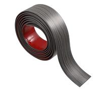 GOUZIBHD Banda de Umbral,Tira de Transición de Suelo,Tira Divisora Plana,Tira de Umbral de Autoadhesivo,Tira Divisoria de Puerta de Piso para Espacios Entre Pisos Laminados(Size:8m/26.2ft,Color:B)