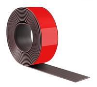 GOUZIBHD Transición de Suelo de PVC para Unir Huecos, Tira Divisoria Plana, Tira Divisoria de Puerta de Piso Autoadhesiva para Puerta Hogar, Tira de Umbral Alfombra a Baldosa(Size:7m/22.97ft)