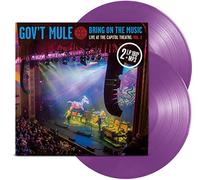 Bring On The Music - Live at The Capitol Theatre (Blu-ray) Gov't Mule