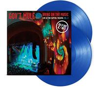 Gov’t mule - Live At The Capitol Theatre [Vinilo]