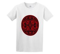 Gov T Mule Logo Short Sleeve Design Hip Hop Value Durable T-Shirt White 3XL