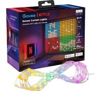 GOVEE CURTAIN LIGHT NETFLIX WIFI BT