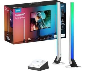 Govee H6047 Barras de Luz Gaming | Luces LED | RGBIC, Wi-Fi, Alexa, Asistente de Google
