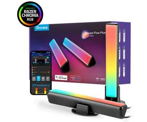 Govee H6056 Flow Plus WIFI+BT Barra de Luz LED RGB