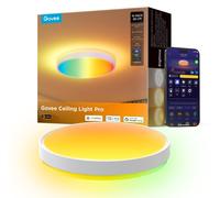 Govee H60A6C01 Luz de techo inteligente redonda RGBICWW de 15 pulgadas
