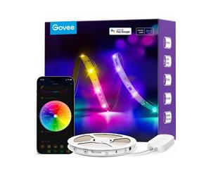Govee H618A3D1 Luces de tira LED RGBIC Básicas Wi-Fi Bluetooth 5m