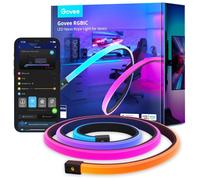 Govee H61C3 Gaming Neon Rope Light Tira LED RGB 3m para Mesas Gaming