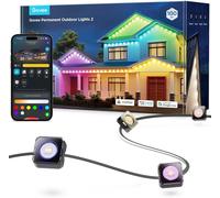 Govee H705E Luces Permanentes para Exteriores 2 30m | Iluminación LED | RGBICW, Wi-Fi, Bluetooth, IP67