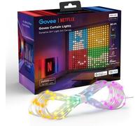 Govee H70BC Luz de Cortina Versión Co-branding Netflix | Cortina, cortina LED | Wi-Fi, Bluetooth
