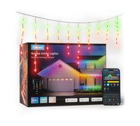Govee Icicle Lights 400 LED IP65 10m (H70D13D1)