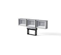 Govee Reflectores para Exteriores Triad, Reflector RGBICWW 4500LM, IP66 Luz Exterior Inteligente Trabajo con Matter y Alexa, Aleación de Aluminio, Jardín, Garaje, Patio