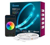 Govee RGB Smart Wi-Fi + Bluetooth H615A LED Strip Lights 5m