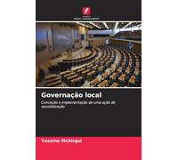 Governação local: Conceção e implementação de uma ação de sensibilização
