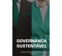 Governança Sustentável: Único caminho a ser seguido
