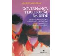 Governança Territorial Em Rede (ebook)