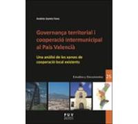 Governança Territorial I Cooperació Intermunicipal Al País Valenc Ià
