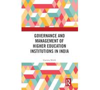 Governance and Management of Higher Education Institutions in India