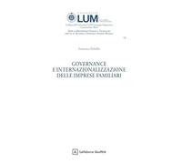 Governance e internazionalizzazione delle imprese familiari