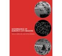 Governance Of Europes City Regions
