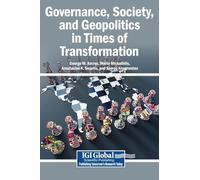 Governance, Society, and Geopolitics in Times of Transformation