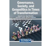 Governance, Society, and Geopolitics in Times of Transformation