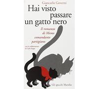 Governi Giancarlo - Hai Visto Passare Un Gatto Nero. Il