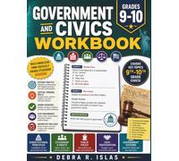 Government and Civics Workbook Grades 9-10: Comprehensive Practice in Constitutional Principles, Citizenship, Public Policy, Civic Participation, and ... with Answers (The Empowered Student Series)